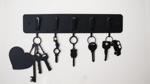Creative Ways to Organize and Store your Keys