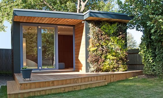 Prefab shed 2