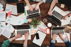 Coworking Spaces: Interior Design Ideas