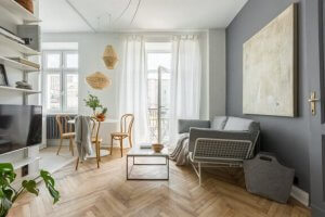 Decorating for Singles: your Home, your Castle