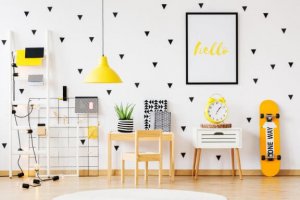 Create a Children's Study Area: Fast and Easy