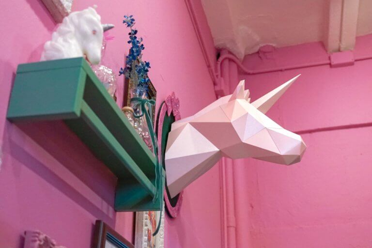 A Magical Trend: Unicorns in Decoration