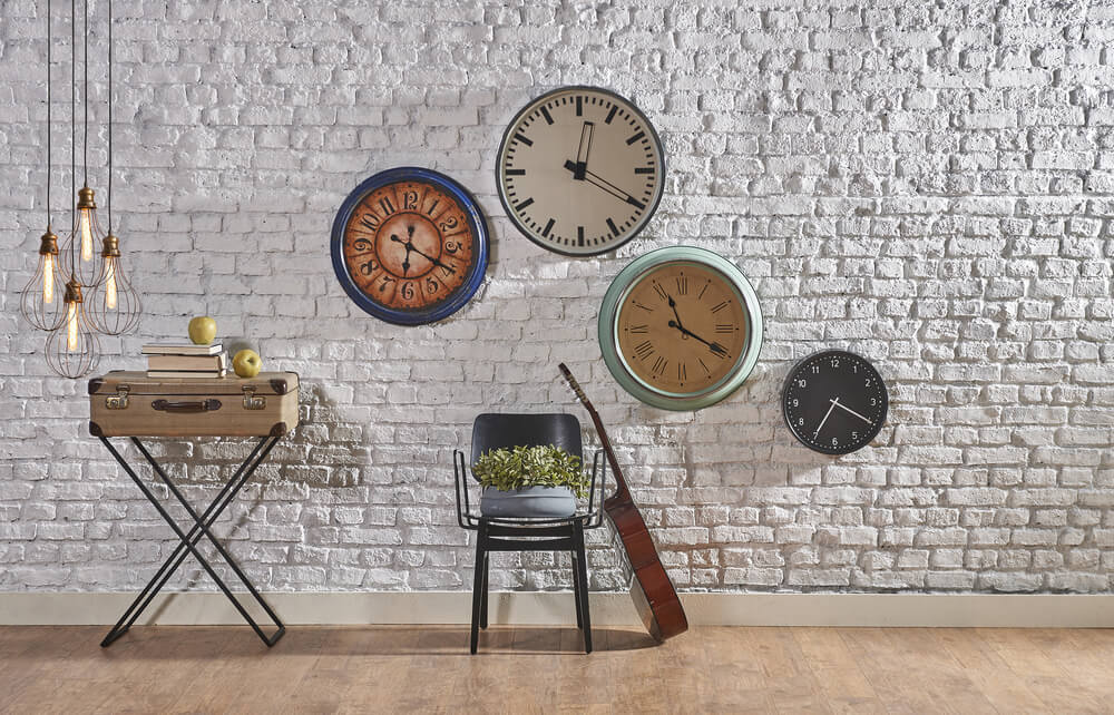 wall clock 2