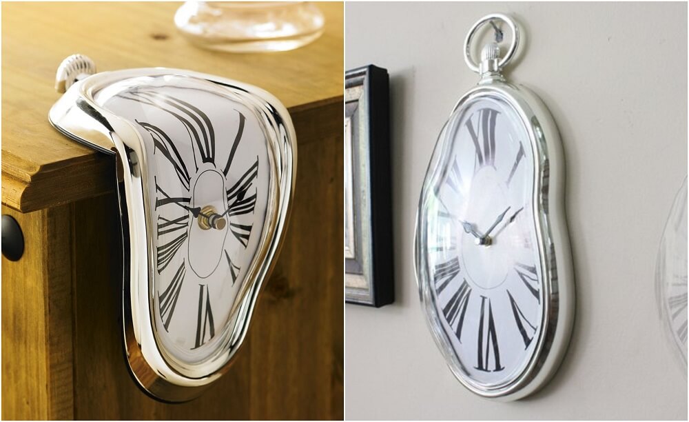 wall clock 3