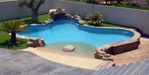 Backyard Beach: Bring the Summer Paradise to Your Home