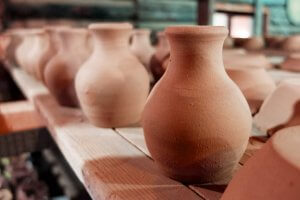 Use Clay Objects in Your Home Decor