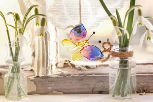 The Symbolic Meaning of the Butterfly in Feng Shui