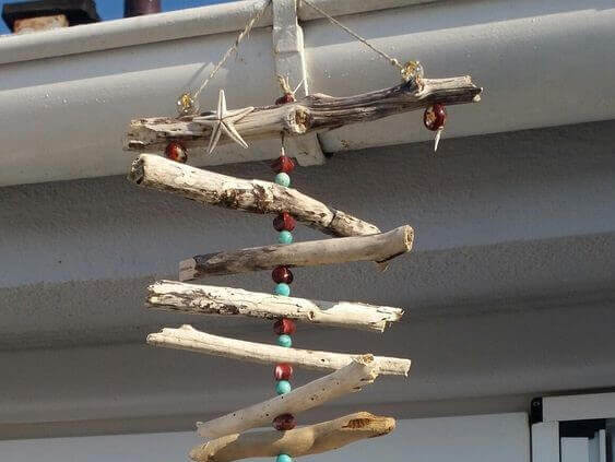 driftwood mobile