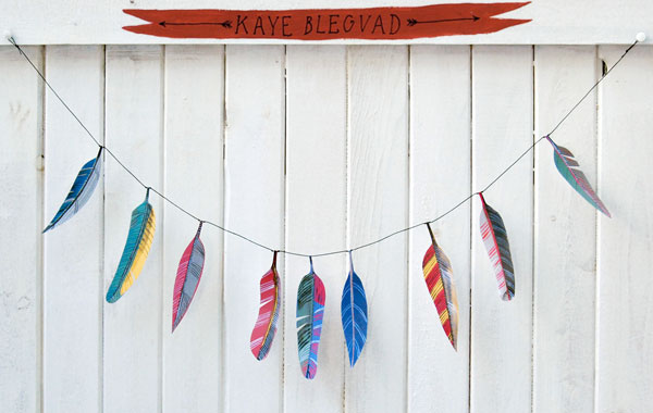 feather crafts 2