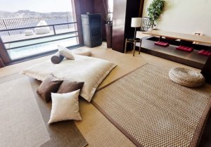 Giant Cushions and Bean Bags for Lounging Around