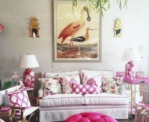 Interior Designer in Her Own Right: Dana Gibson