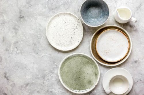 Handmade Ceramics for Your Home Decoration