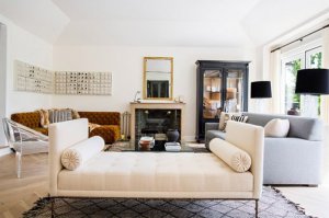 Hollywood Regency Interior Decor