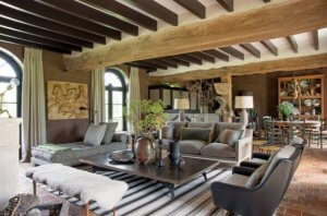 A Closer Look at Interior Designer Jean Louis Denoit
