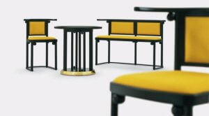 Josef Hoffmann Designs