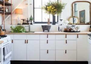 Renovate your Furniture with Leather Handles