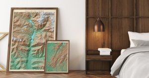 Leaning Pictures to Decorate your Walls