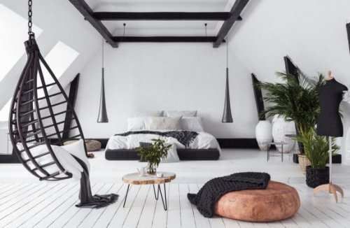 How to Create a Bright and Natural Attic Space