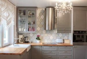 4 Tips for Monochromatic Kitchens