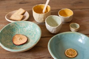 nona bruna mugs and bowls handmade ceramics