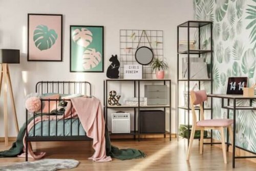 Teach your Children Not to Clutter Up Their Bedrooms