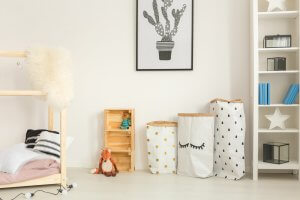 The Importance of Teaching your Children to Tidy Their Up Bedrooms