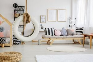 Make Awesome Furniture with Tires and Rims