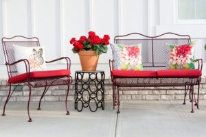Wrought Iron Furniture
