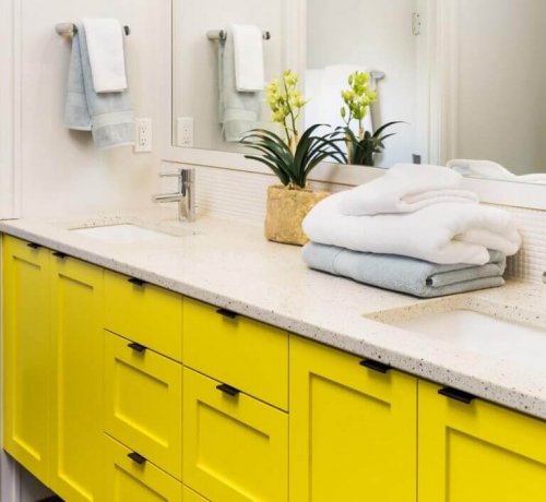 Contrast in Your Home to Make it Interesting