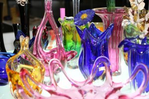 Bohemian Glass