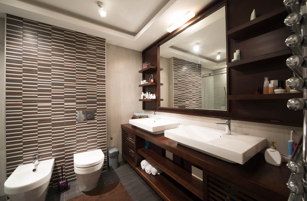 Wooden Bathrooms: an Innovative Trend