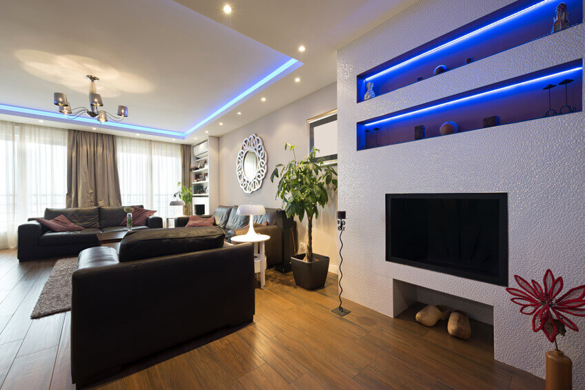 alternative living room