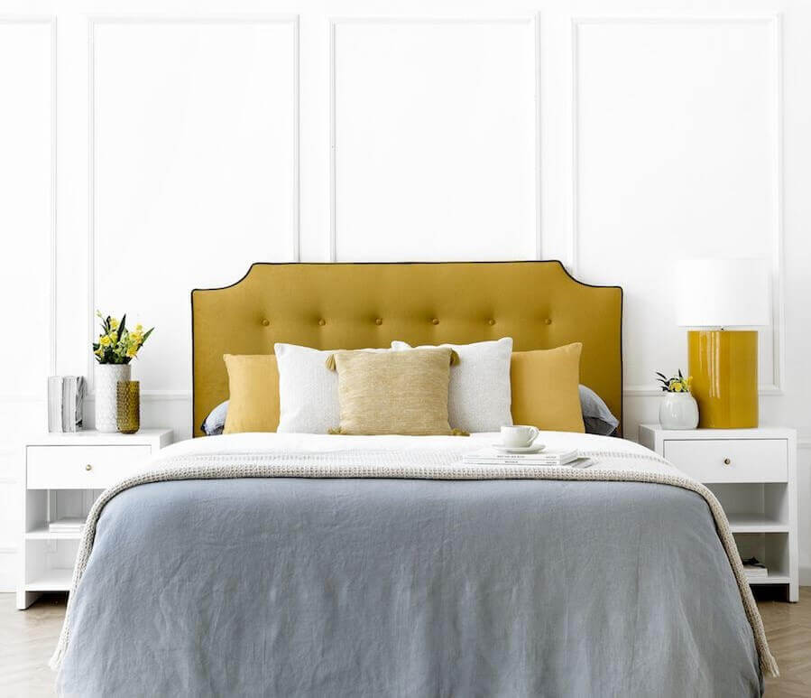 bedroom decor classic