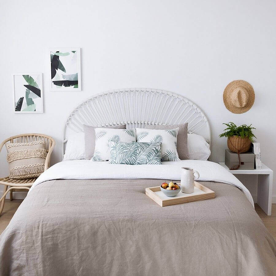 bedroom decor romantic