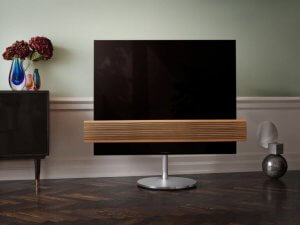 The Beovision Eclipse Wood Edition is another one of the best plasma TVs on the market right now.