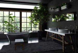 Black Walls? How and Where to Use It