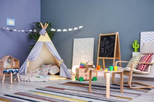 Learn How to Decorate a Toy Library!