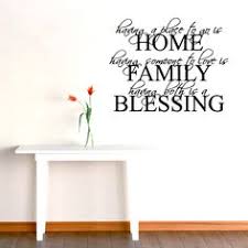 6 Ideas on How to Use Decals to Decorate an Entryway