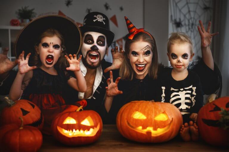 3 Top Tips for Making Halloween Costumes