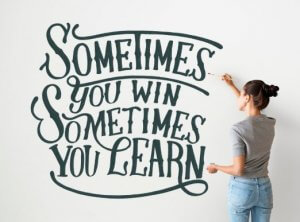 Add Inspirational Messages to Your Home Decor