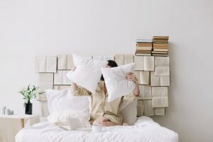 Book Decor: There's Life Beyond Shelves