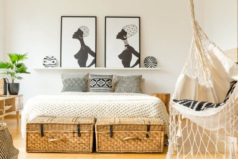 6 Suggestions for Installing a Swing in Your Bedroom