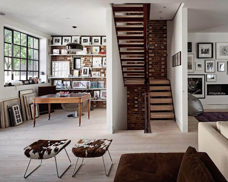 contemporary London architectural