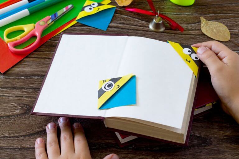 Creative Ideas for Making Your Own Bookmarks