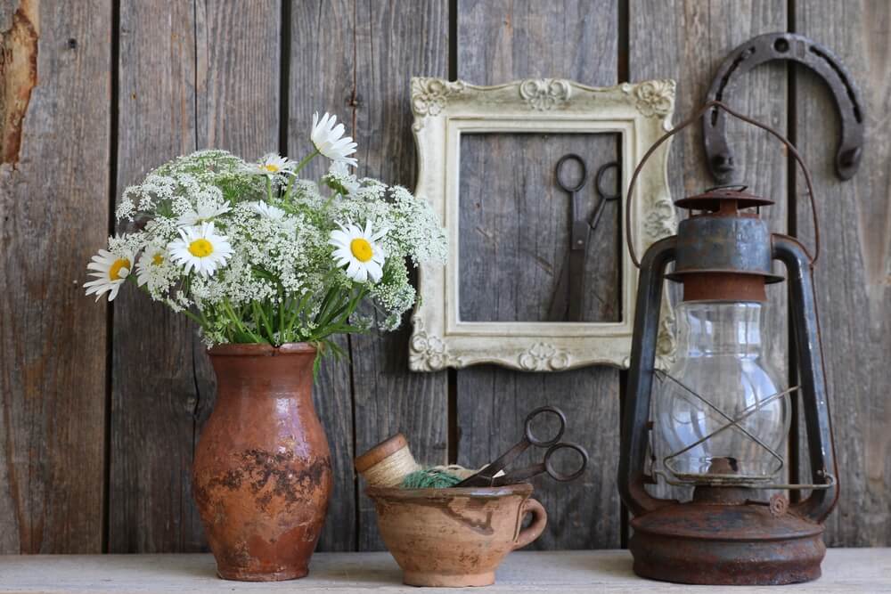 farmhouses decor keys