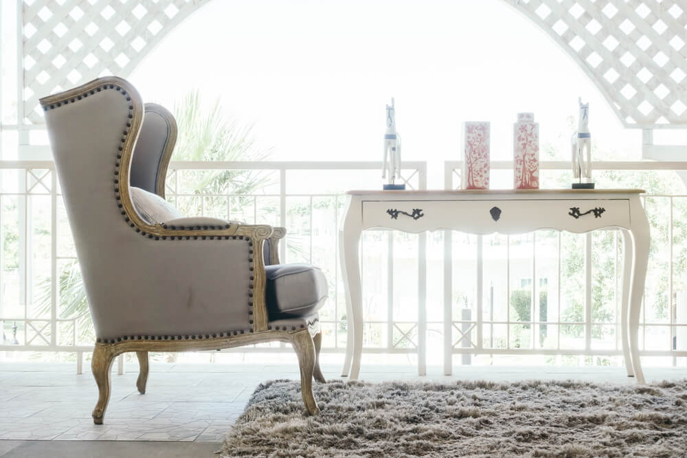 french decor style origins