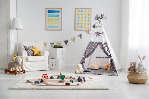 Playroom Ideas To Keep Your Kids Busy