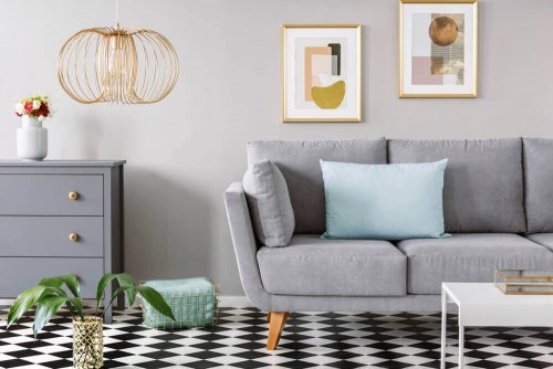 Using Geometric Patterns in your Home