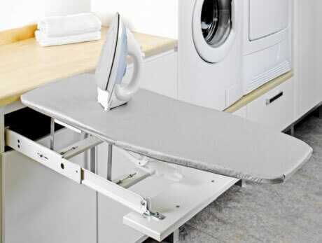 ironing board pull out