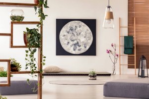 Interior Decor Trends: Japanese Decoration